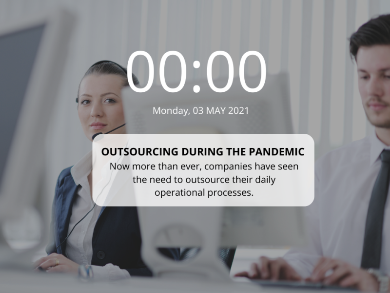 Outsourcing During the Pandemic